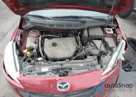 2013 Mazda Mazda5 Sport из США, поврежденный, VIN JM1CW2BL7D0151003